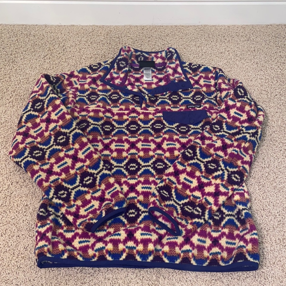 Women’s Patagonia Pullover